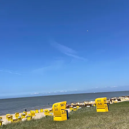 Sandbar Direkt Am Deich Spieka-Neufeld