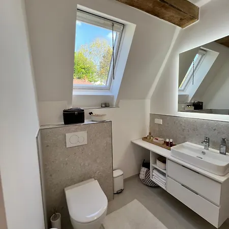 Casa vacanze Sandbar Direkt Am Deich *