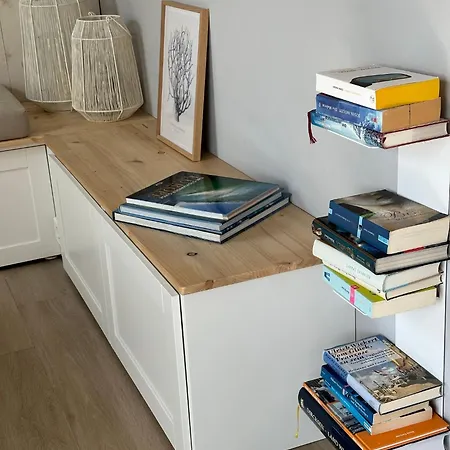 Sandbar Direkt Am Deich Spieka-Neufeld