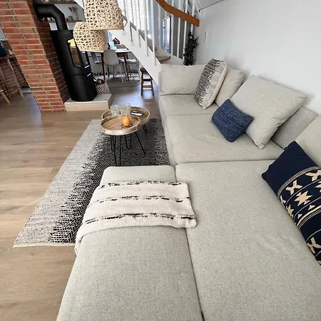 Sandbar Direkt Am Deich Spieka-Neufeld