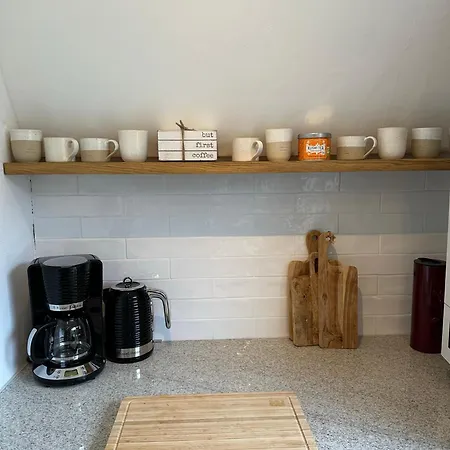 Sandbar Direkt Am Deich Spieka-Neufeld