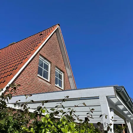 Casa vacanze Sandbar Direkt Am Deich Spieka-Neufeld