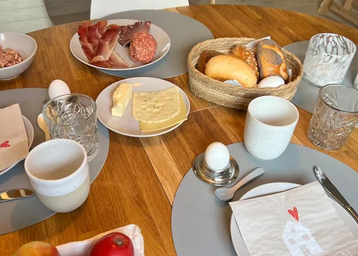 Sandbar Direkt Am Deich Spieka-Neufeld