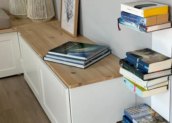 Sandbar Direkt Am Deich Spieka-Neufeld