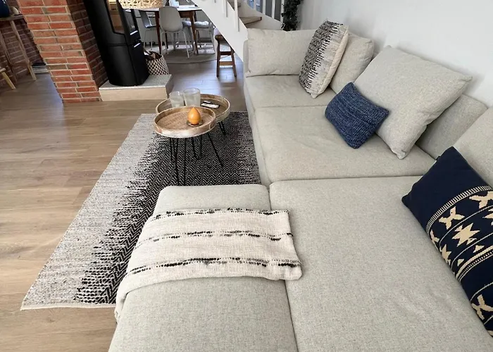 Sandbar Direkt Am Deich Spieka-Neufeld