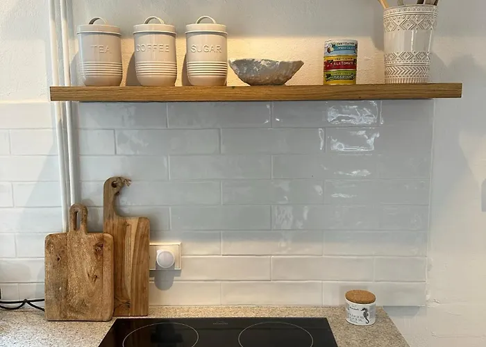 Sandbar Direkt Am Deich Spieka-Neufeld